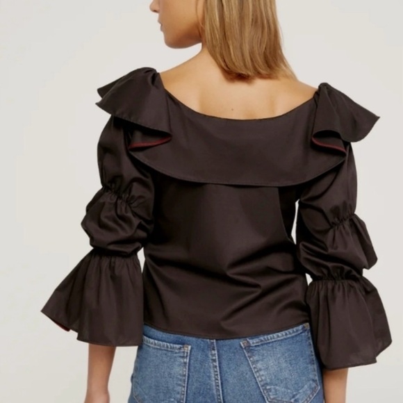 HARSHMAN Jura Blouse - Picture 3 of 9